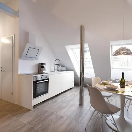 Apartmán Flex Tour As Lublaň