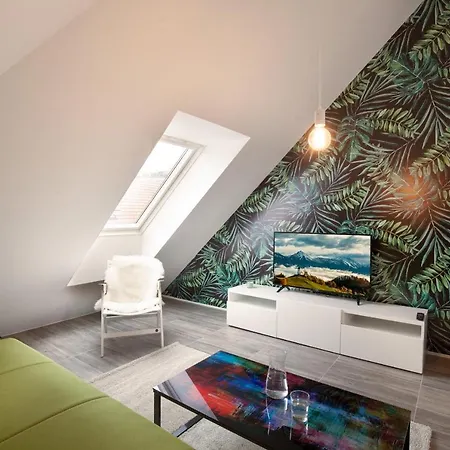 Apartmán Flex Tour As *