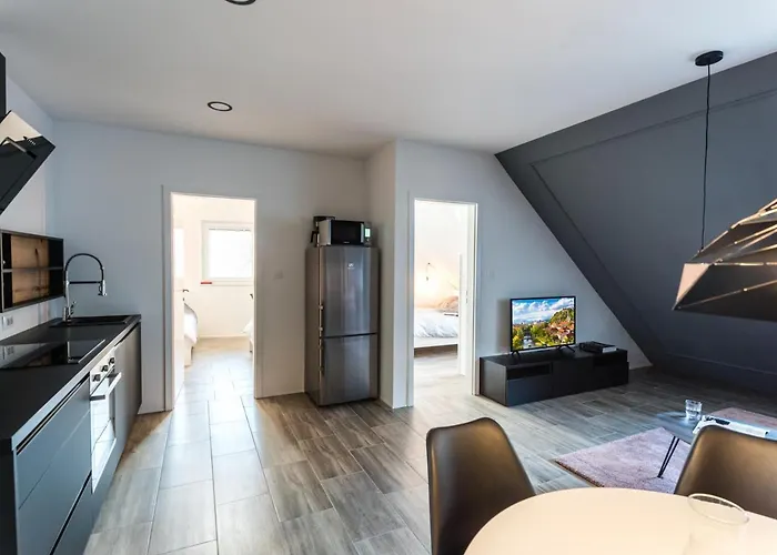 Apartmán Flex Tour As