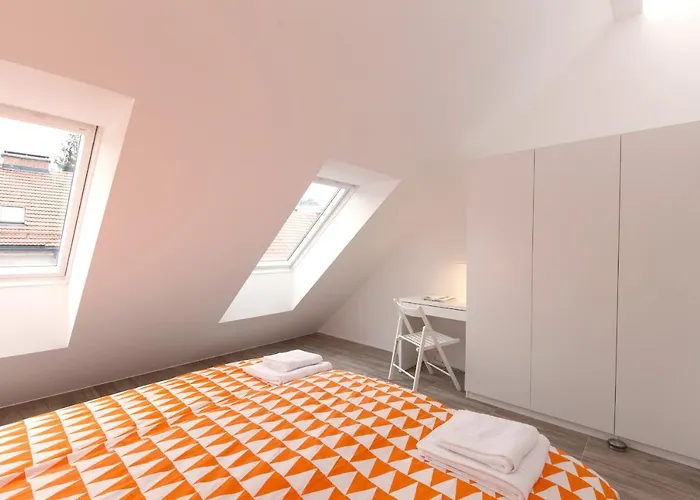 Apartmán Flex Tour As *