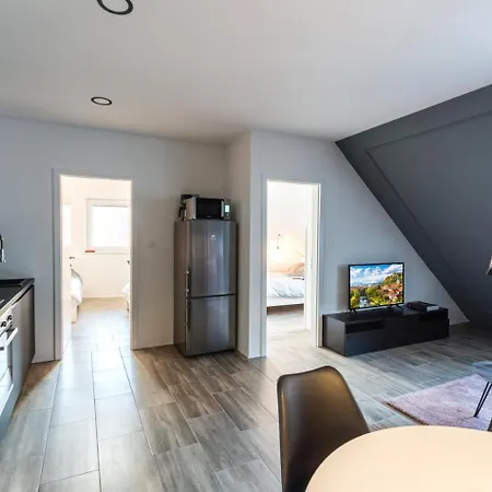 Appartement Flex Tour As