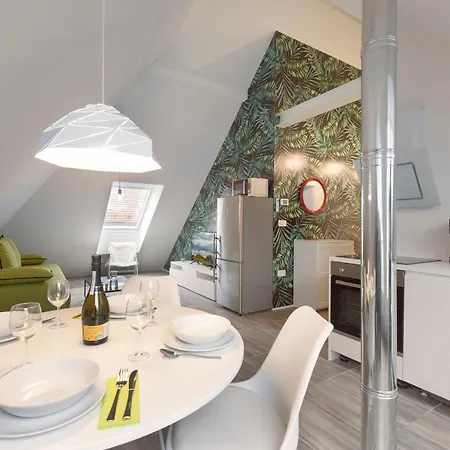 Apartman Flex Tour As
