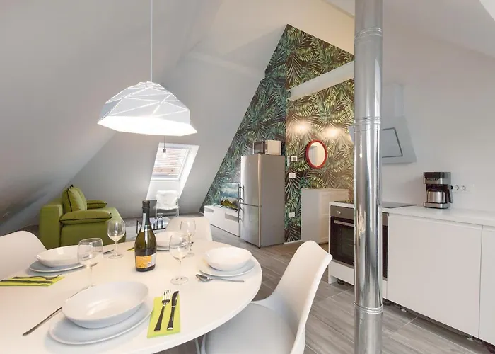 Appartement Flex Tour As